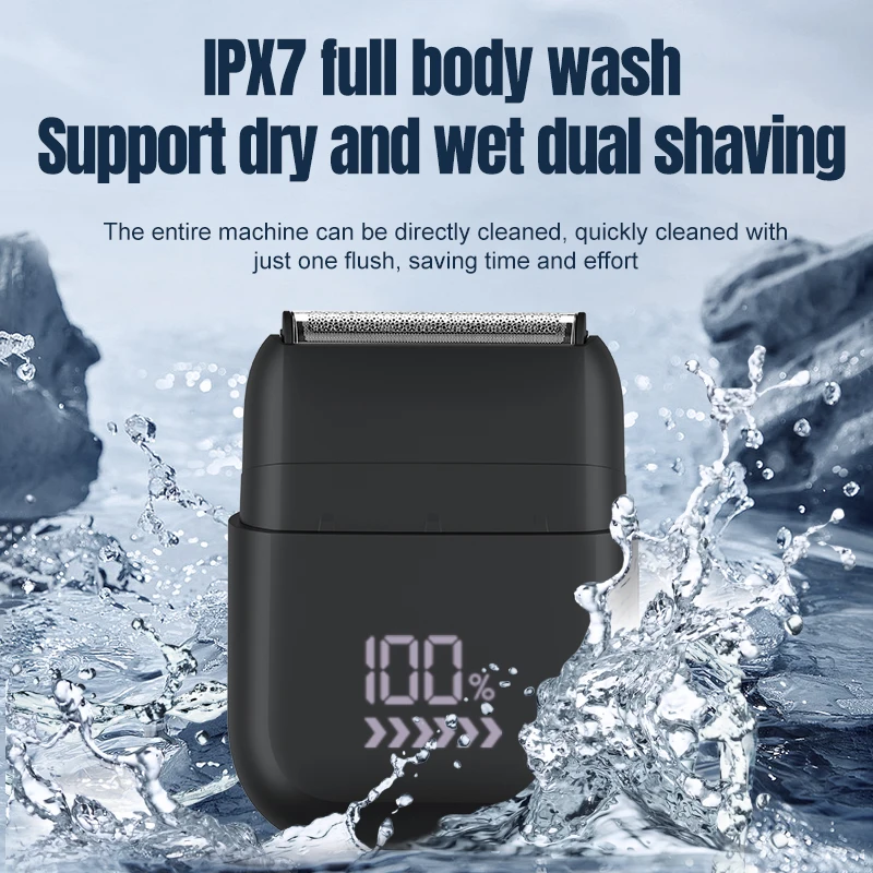 Unicorn 4-in-1 Men's Multi functional Hair Clipper Set Nose Hair Trimmer Electric Shaver and Beard Trimmer Grooming Tools Set