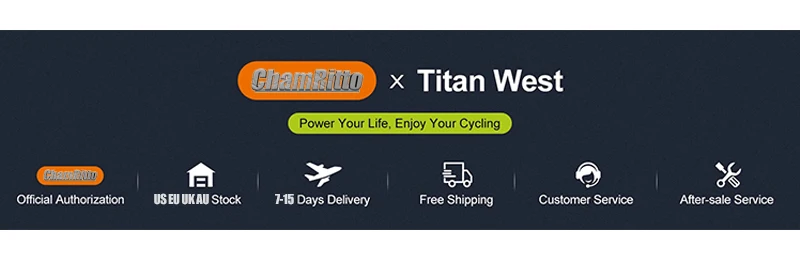 Cham Rider 36V 48V 52V 60V 72V 1000W EBike Battery 25Ah 30 40 45 50 60Ah Electric Vehicle Bicycle Lower Tube 2000W Litio Battery