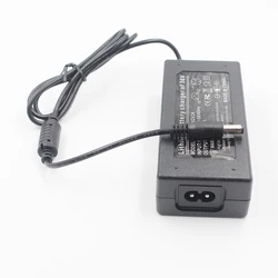 36V2A Standard Battery Charger 42V2A Lithium Li-ion Li-poly Charger For 10 Series 36V Electric Bike Output 42V 2A / 1PCS