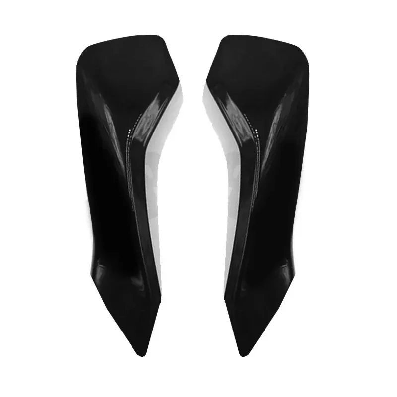 غطاء أمامي أمامي للدراجات النارية ، غطاء أمامي للمصابيح الأمامية ، هدية لوحة الرأس ، مناسب لـ ياماها MT 07 ، FZ-07 ، 2021 ، 2022 ، 2023 #2