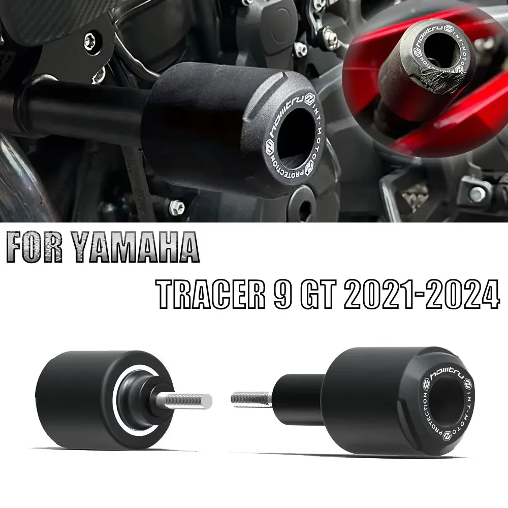 

Motorcycle Accessories Crash Protection for Yamaha Tracer 9 GT 2021-2024