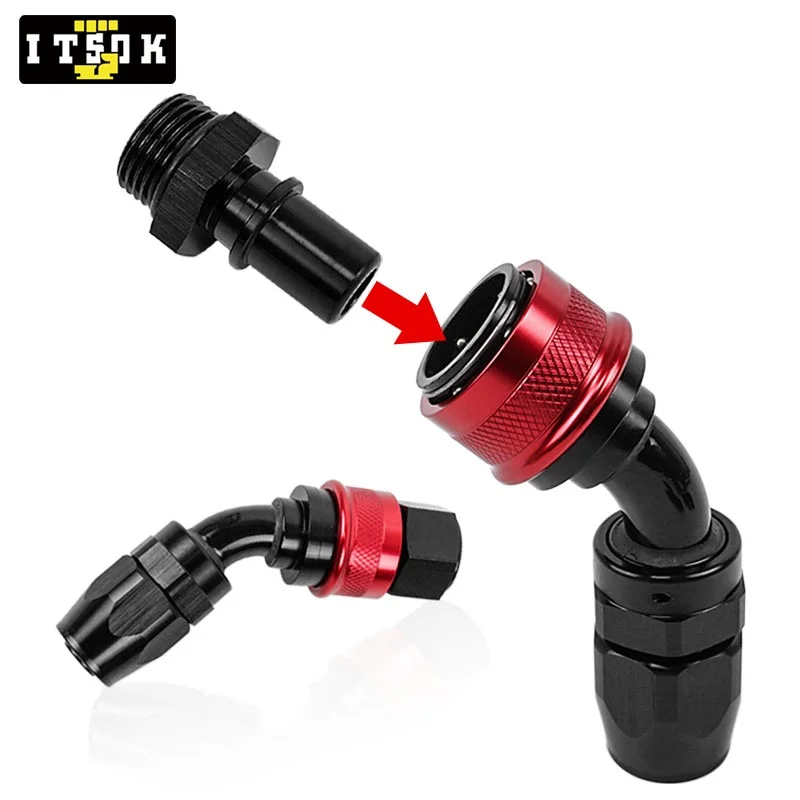 AN6 AN8 AN10 Quick …