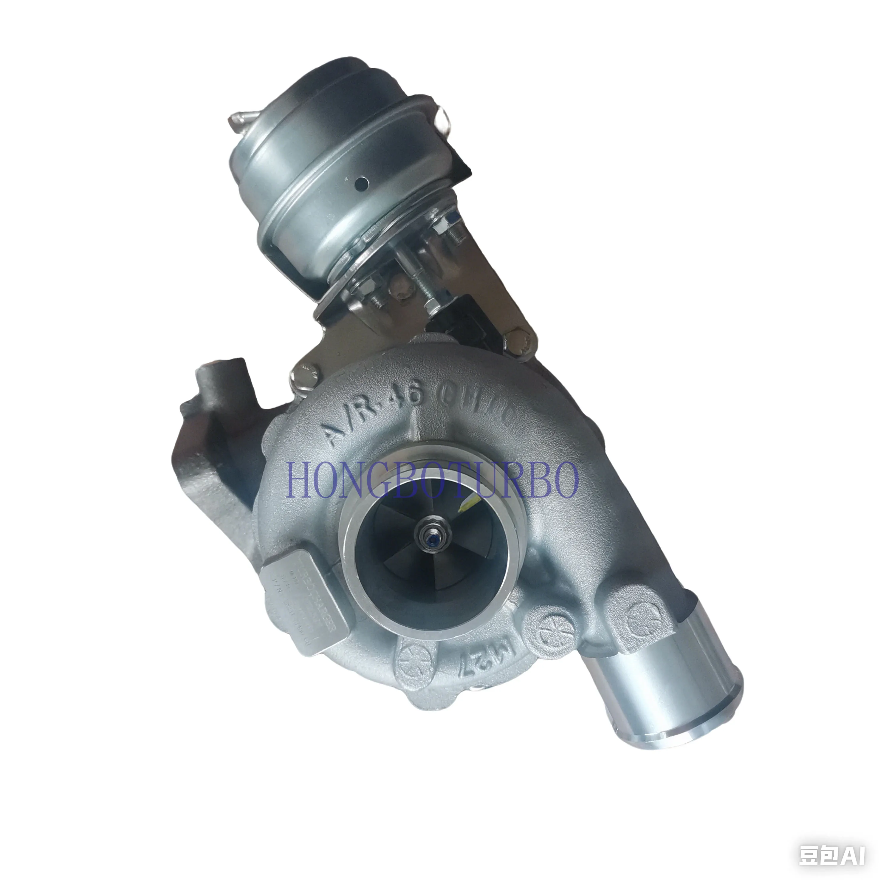 

Turbocharger GTB1649V 757886 28231-27450 for Hyudai Tucson Sonata Santa Fe 2.0 CRDI D4EA 140HP