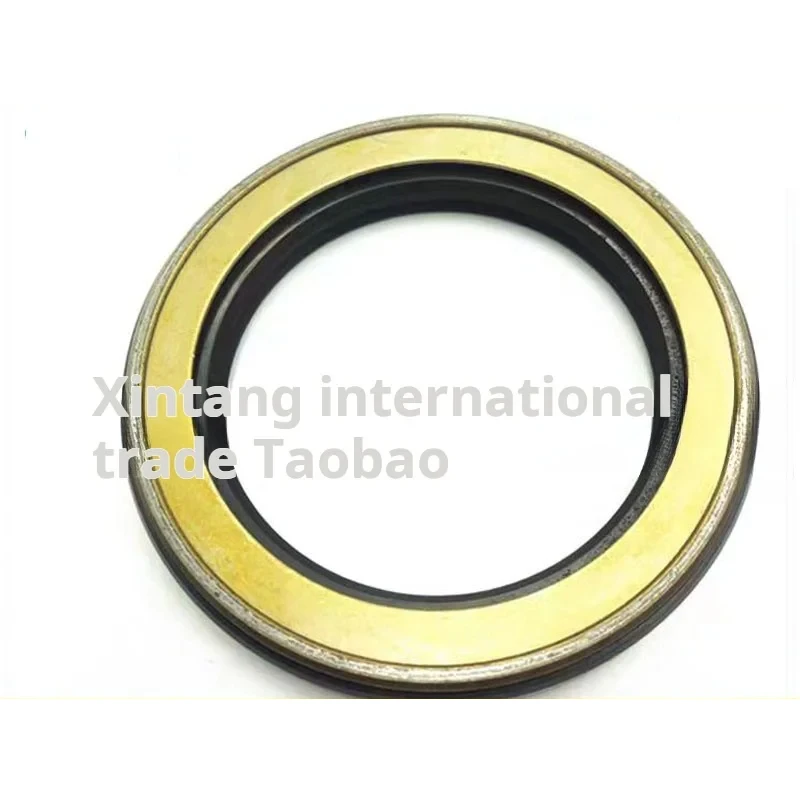 For Vo-lvo ec EC140 210 240 290 360B Walking vertical axis grinding disc gearbox seal Gear Oil Seal Excavator Parts