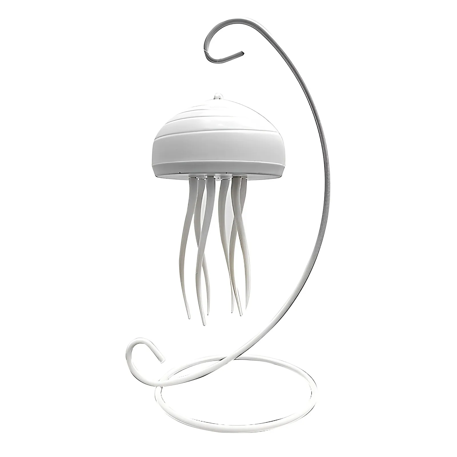 Aqumotic Electric Jellyfishs Decoration Hanging Jellyfish L amp 1pc Jelly Fish Ornament Floating Lighting Alike Octopus