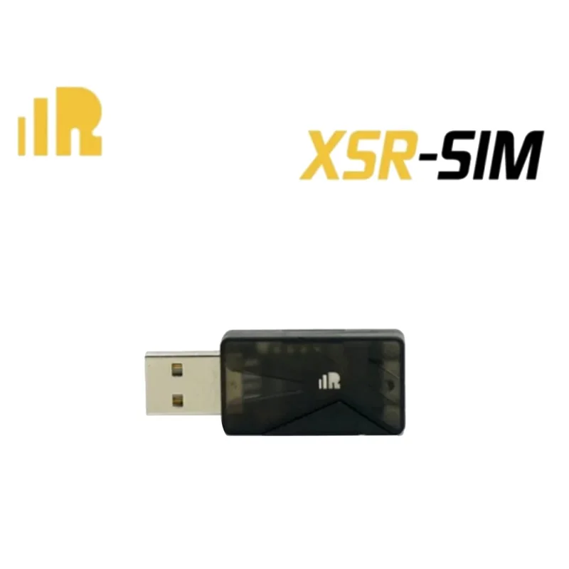 AY14 -XSR-SIM Wireless Simulator USB Dongle für Frsky Sender und Modulsystem Flug Flugzeug Hubschrauber Quadcopter