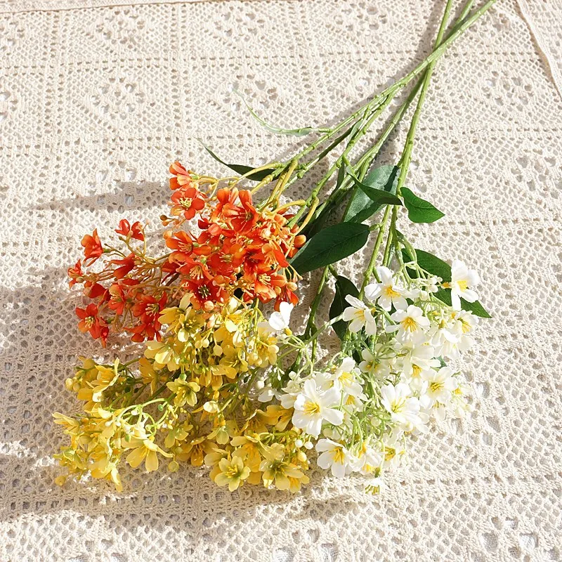 108 cm Sztuczne Kwiaty Ruixiang – Idealne Do Fotografii Domowej i Wesele: Przegląd i Praktyczne Porady