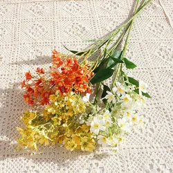108CM Artificial 3-prong Ruixiang Flower Forest Series Instagram Home and Wedding Photography Soft Decoration Decoration