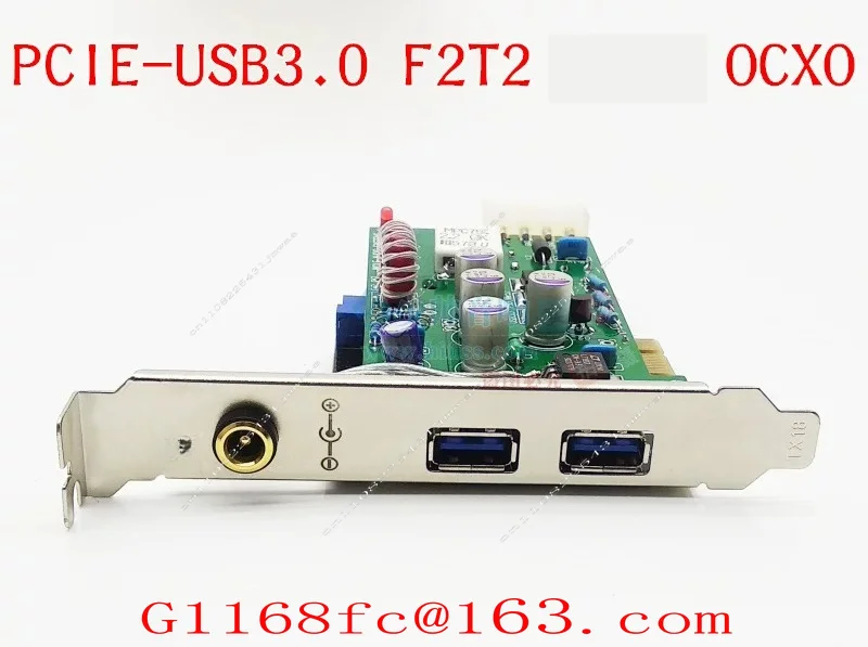 PCI-E to USB3.0 OCXO High Precision Clock OCXO Crystal Oscillator, Audio Dedicated