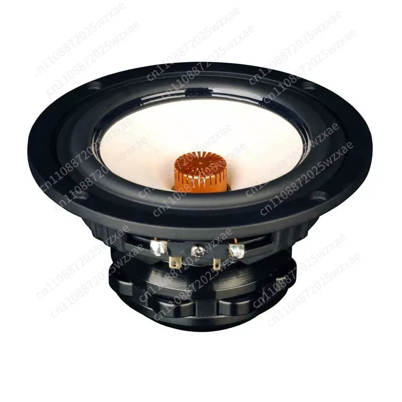 B-918 TB-W5-1880 5 Inch Full Frequency Speaker Paper Foam Rubber Rubidium Iron Boron Magnet 60W  8Ohm 1PCS