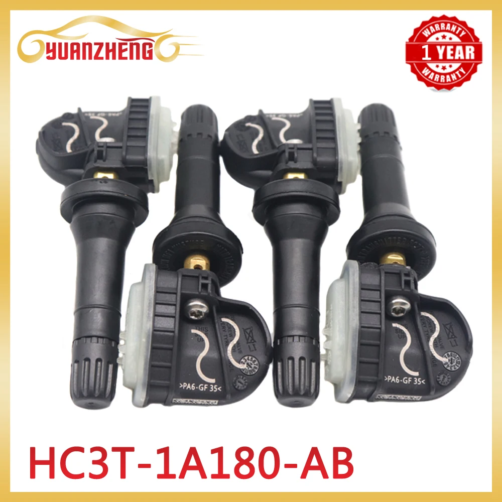

Датчик контроля давления в шинах TPMS HC3T-1A180-AB для Lincoln Continental MKC MKX MKZ Nautilus Navigator Ford F-Series SD 315 МГц