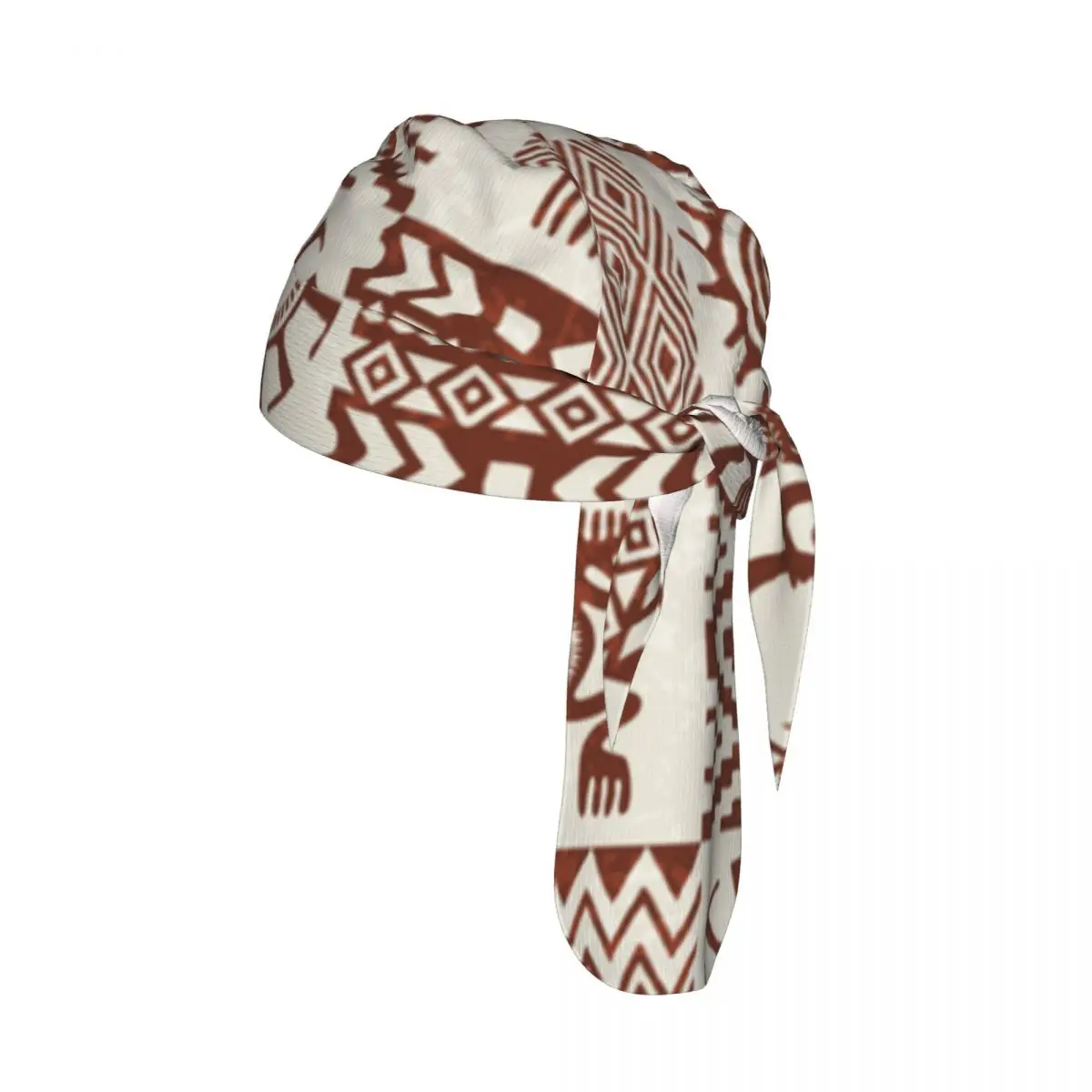 

Quick-drying Beanie Pirate Hat American Southwestern Grunge Texture Sport Cycling Cap Hiking Camping Head Scarf Bandana Hat