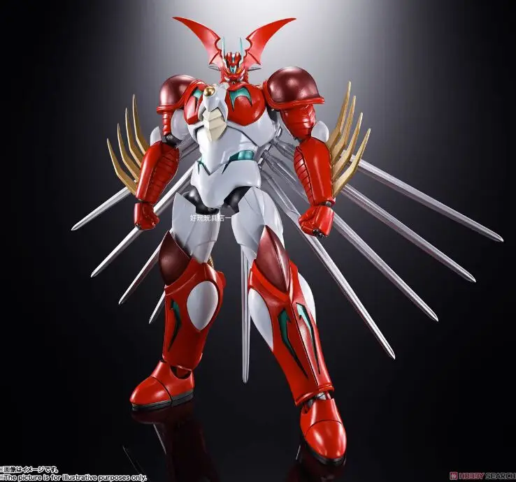 Original soul of chogokin GX-99 getter arc  action figure model collection