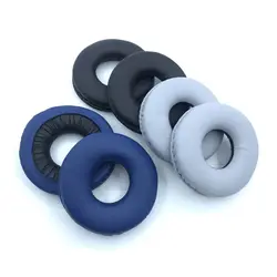 1Pair Replacement Ear Pads Soft Memory Foam Cushion for Sony WH-CH500 CH510 ZX330BT 310 110 V250 Headphone Headset Accessories