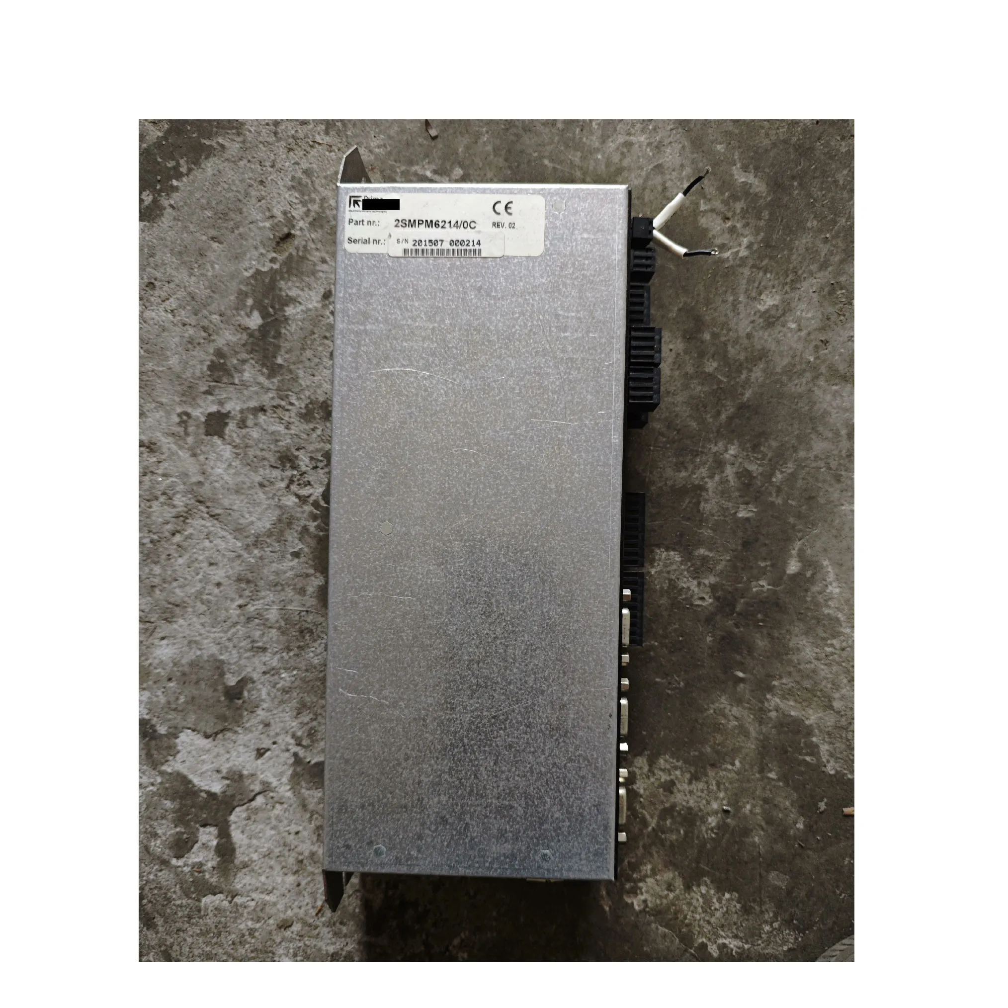 2SMPM6214-0C CNC-System