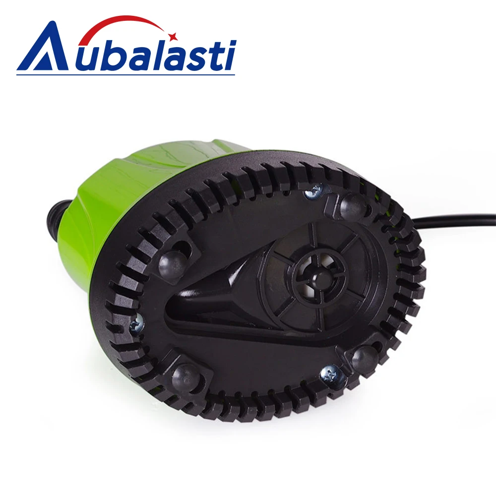 

Aubalasti Water Pump Bottom Suction Submersible Pump 25w 40w 60w Lift 2.5-4.5m 220V Caliber 20mm for CNC Router Spindle Motor
