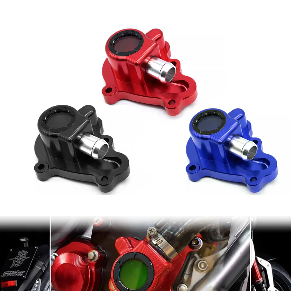 

CRF250L CRF300L Motorcycle Engine Coolant Water Pump Cover FOR HONDA CRF 250L 300L Rally 2021 2022 2023