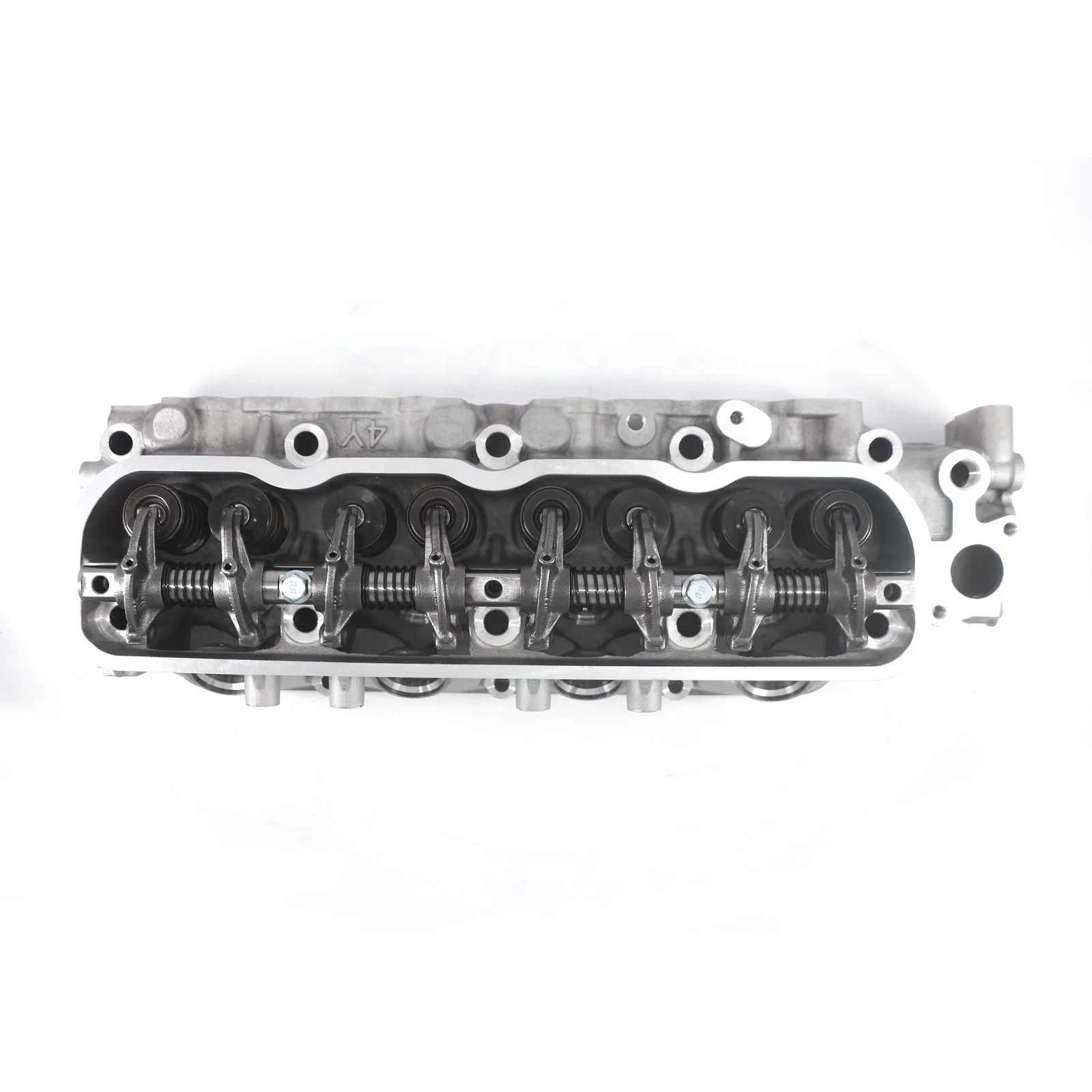 HEADBOK Chinese 4 cylinder For Toyota Auto Engine Systems Complete Cylinder Head 4Y 11101-73021/11101-73020