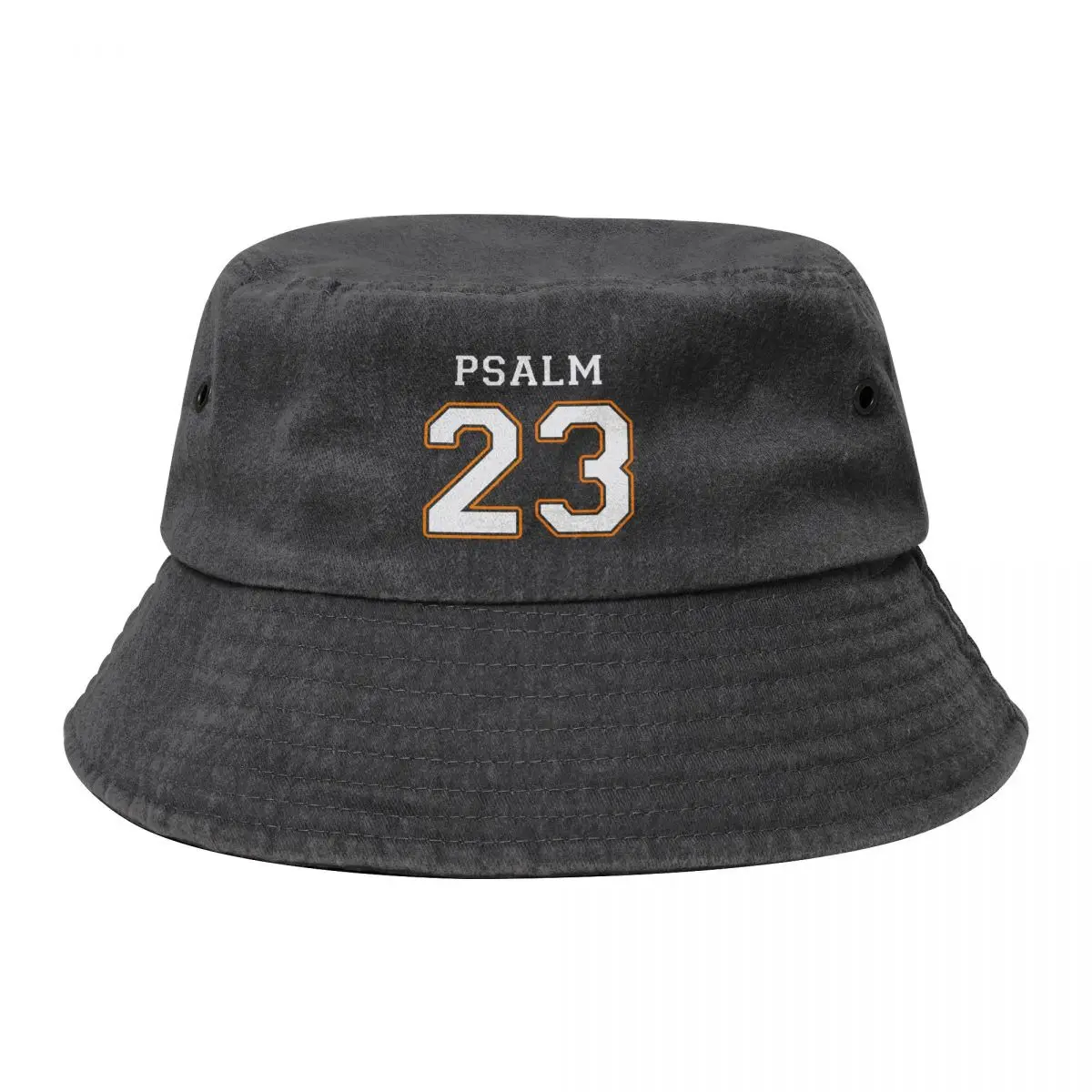 

Psalm 23 Bucket Hat Cosplay custom Hat western Hat Golf Wear Men Women's