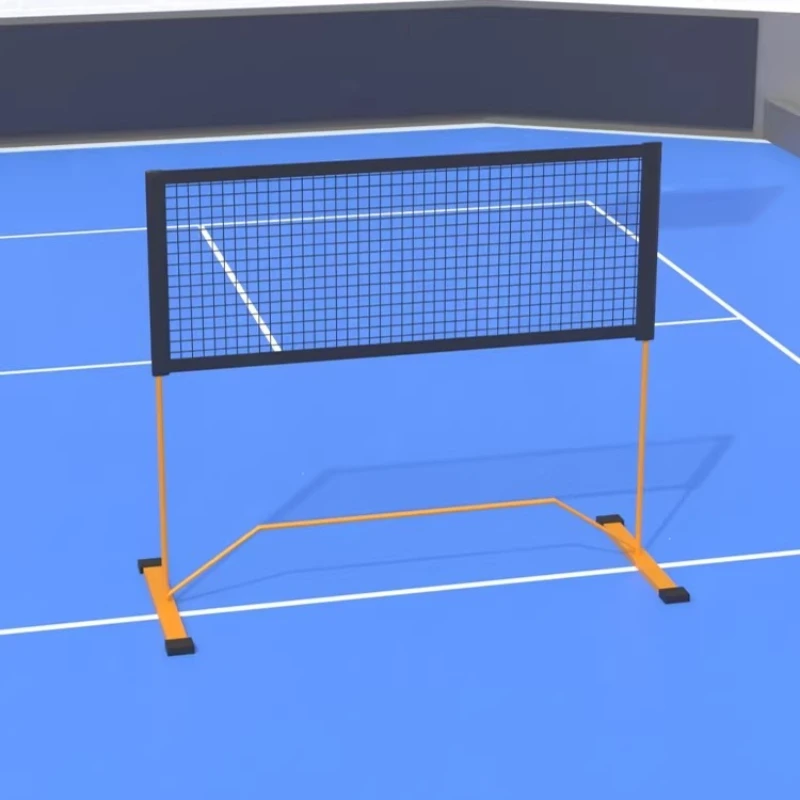Portable Pickleball Net Multifunctional Pickleball Net Stable Durable Beginner Pickleballs Nets Professional Sports Accessories image 2