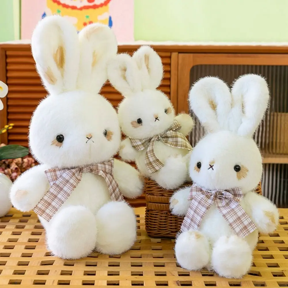 

Игрушка для сна, мягкий кролик, плюшевые игрушки, мультяшный кролик, плюшевая кукла, мягкая мини-кролик, плюшевая игрушка, подарок для детей