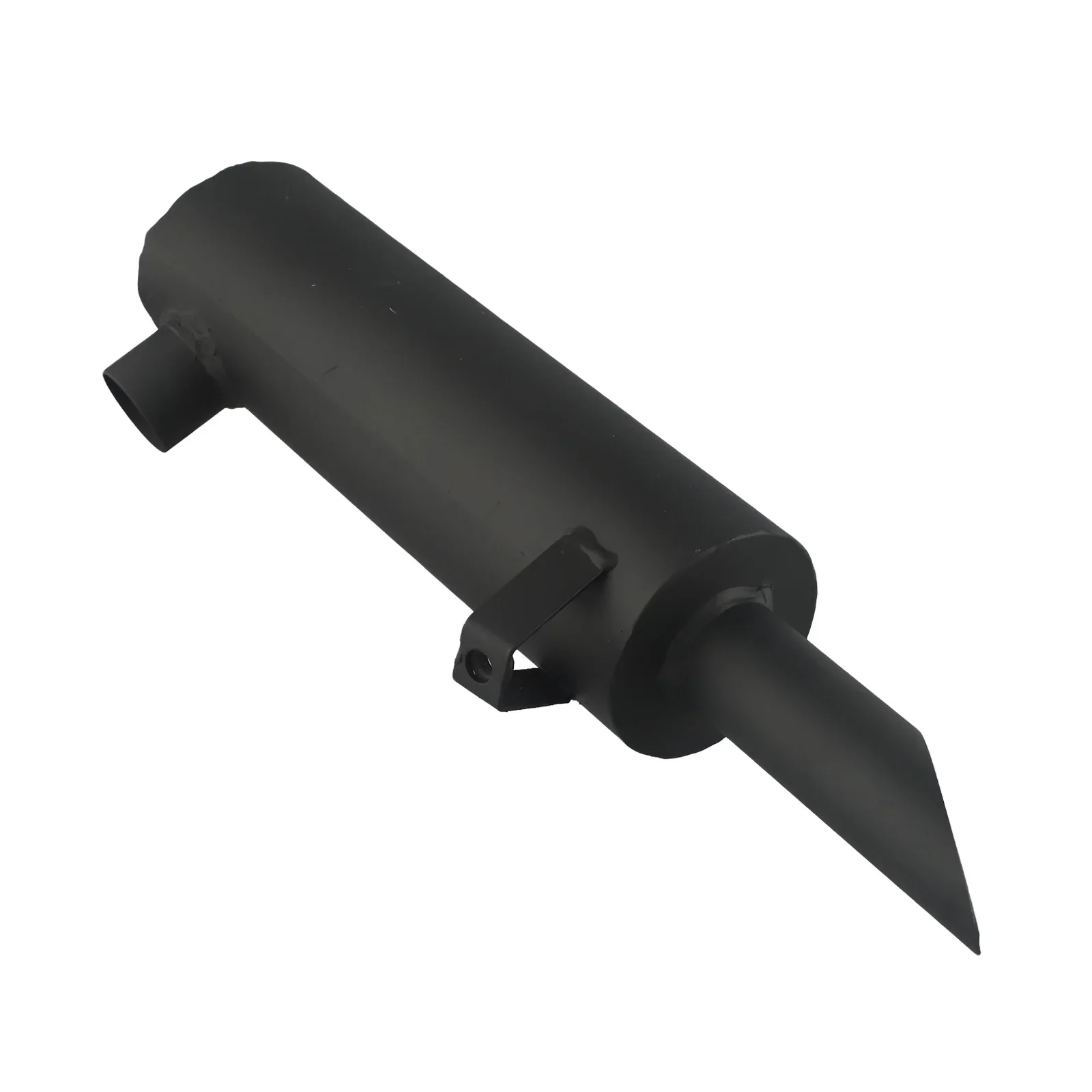 

393840-R91 Глушитель 105-296: Прочная конструкция, комфортная работа в саду, простая установка