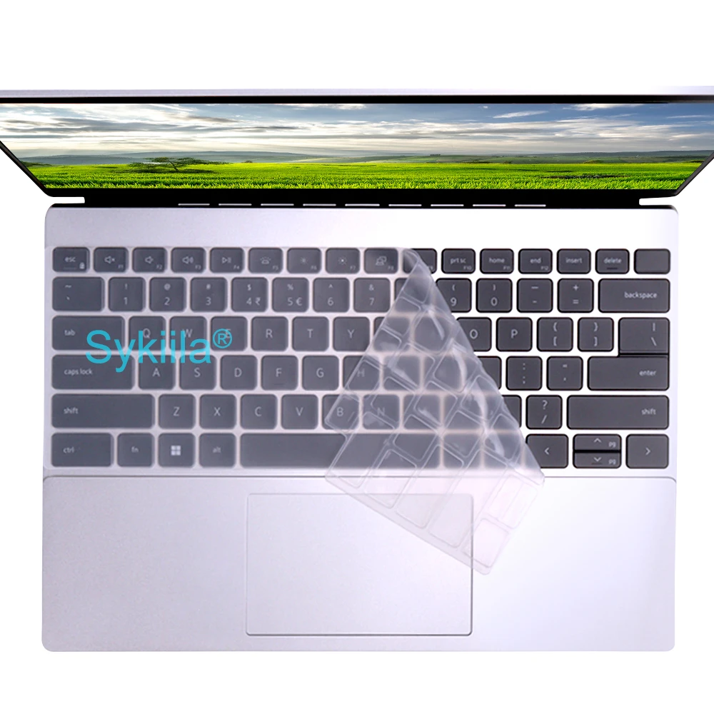 Keyboard Cover for Dell Vostro 13 14 3400 3401 3405 3420 3425 5300 5301 5390 5391 5401 5471 5481 Silicone Protector Skin Case