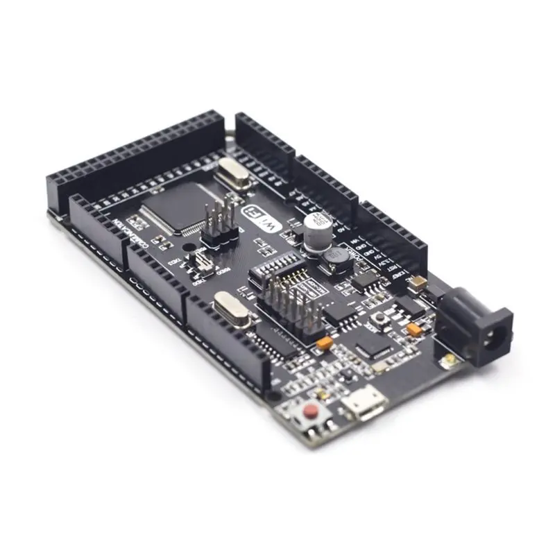 FULL-MEGA2560 PRO For Arduino Expansion Board Atmega2560-16AU CH340G Wifi R3 AVR USB Development Board Mega2560