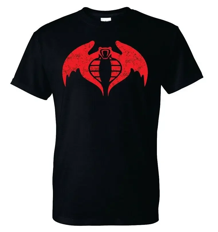 GI JOE COBRA FIREBAT T-SHIRT High Quality Screen Print S M L XL 2XL AVAC