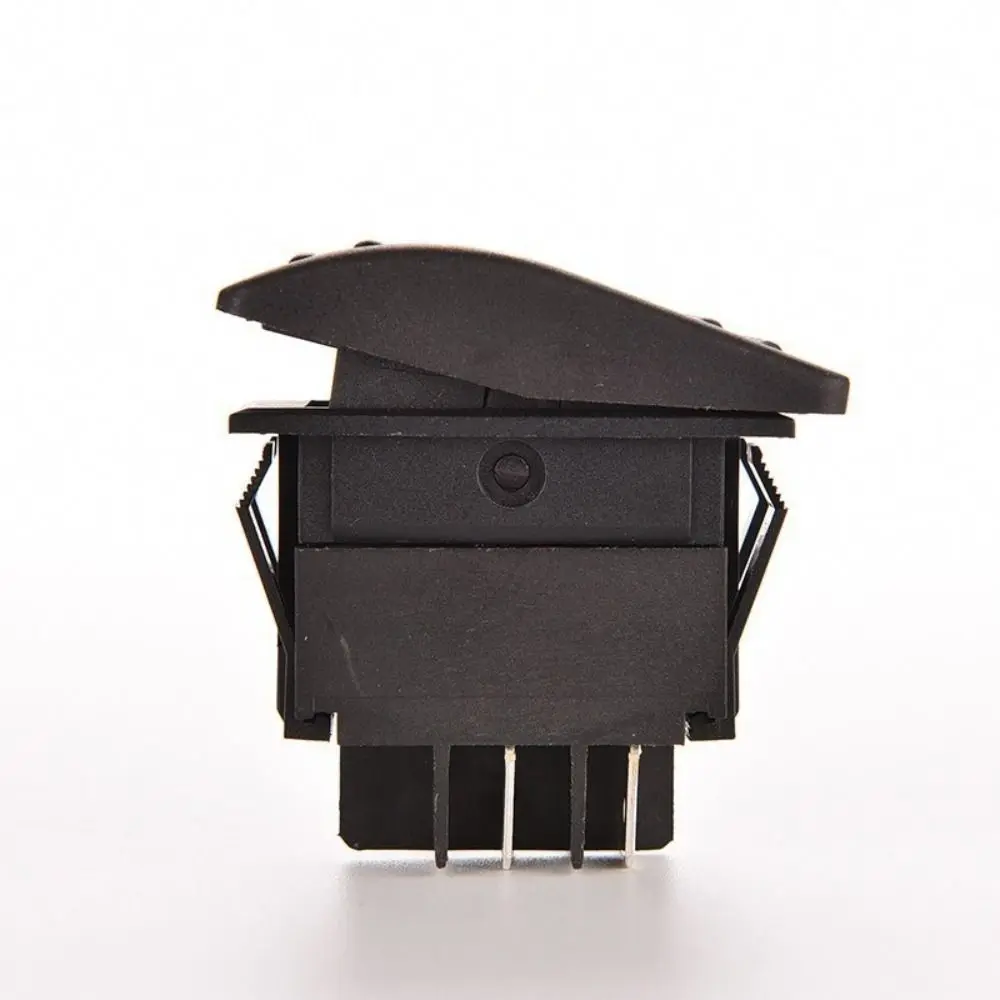 Light Bar 12V 20A Boat Rocker Switch DPST 4 Pin Toggle Switch Button SPST LED Light Marine Rocker Switch For ATV
