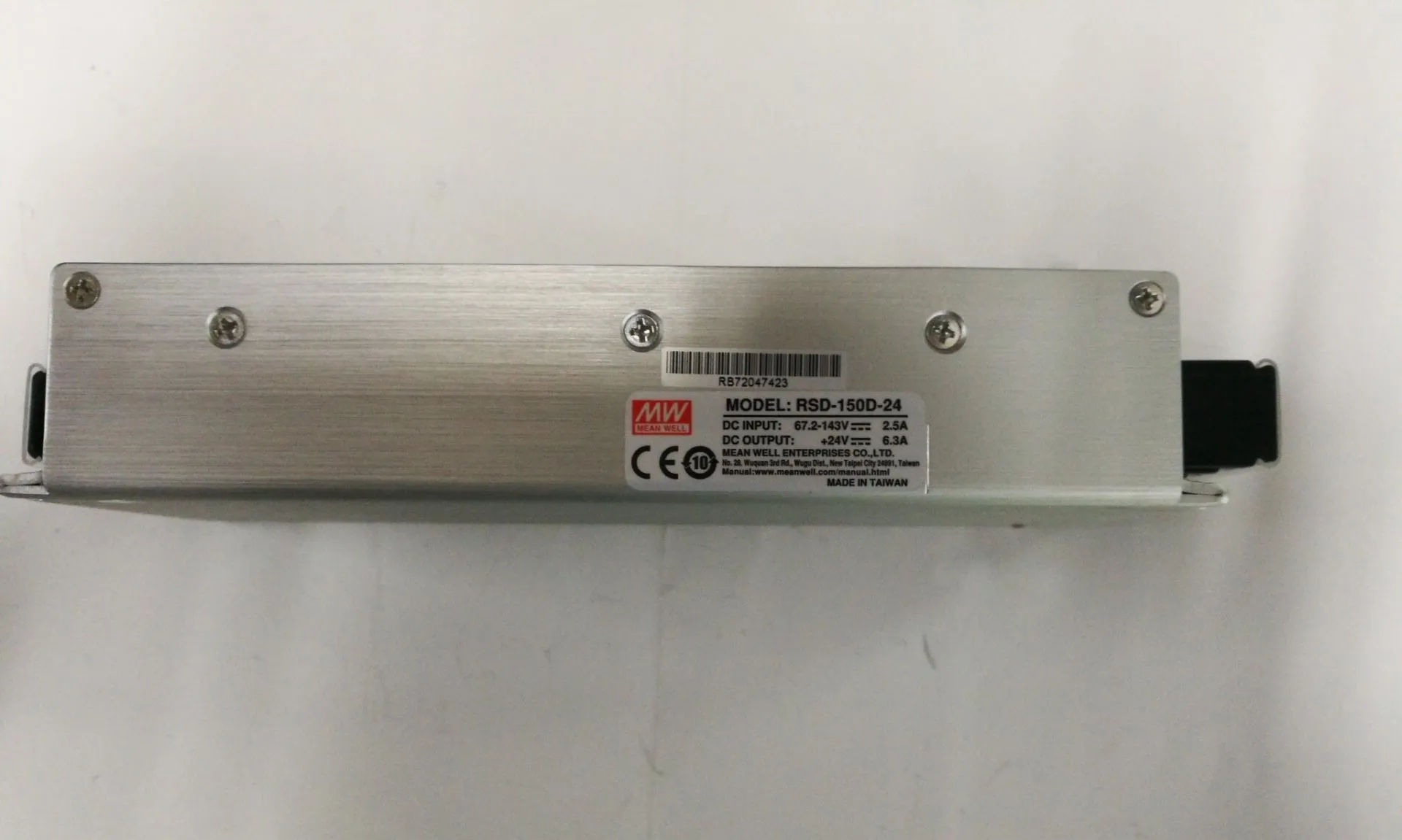 Taiwan Mingwei DC-D…