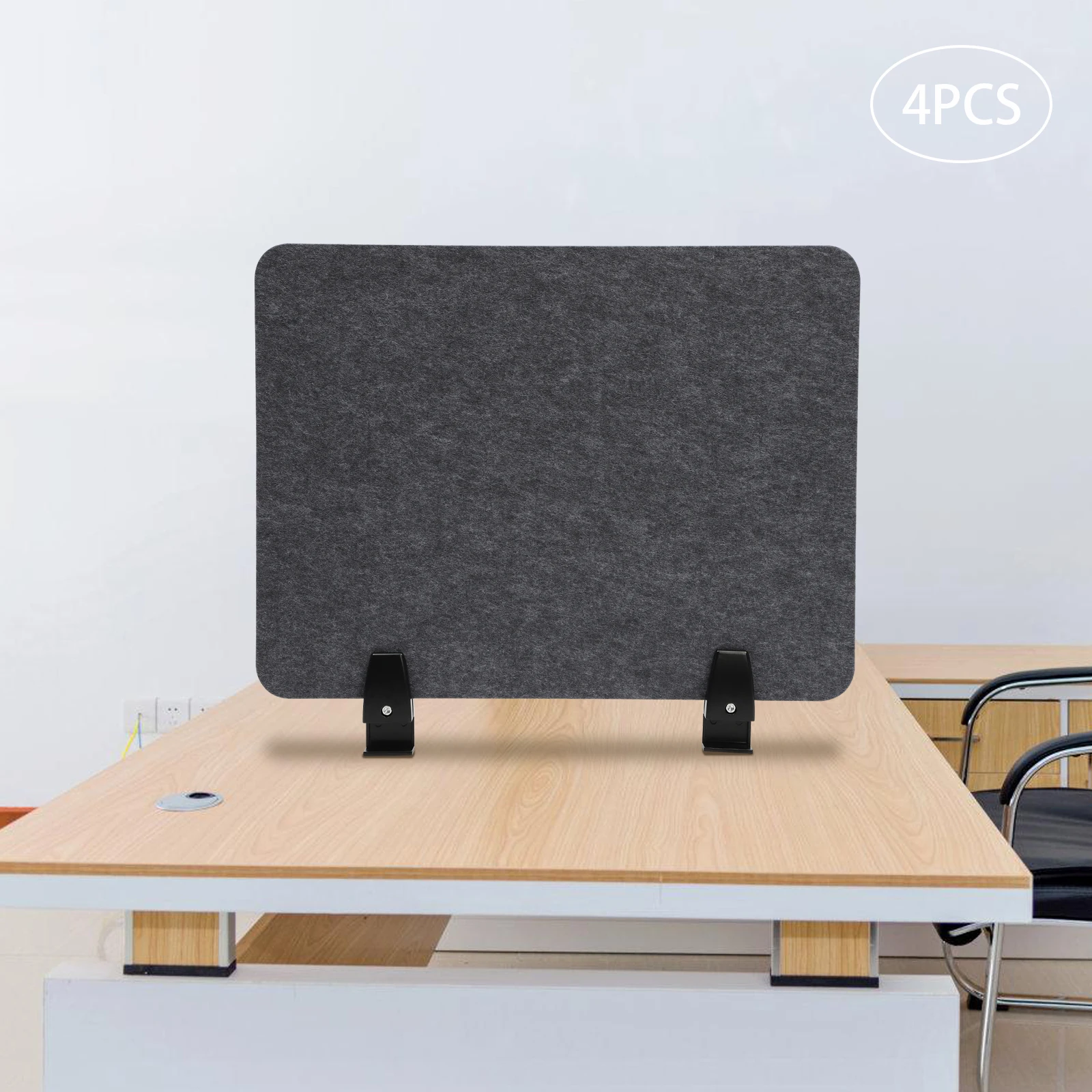 20.9 "x 16" دائم الصوتية مكتب الطالب مقسم امتحان يربك طاولة طعام عزل المجلس لأجهزة الكمبيوتر المكتبية الطلابية في الفصول الدراسية