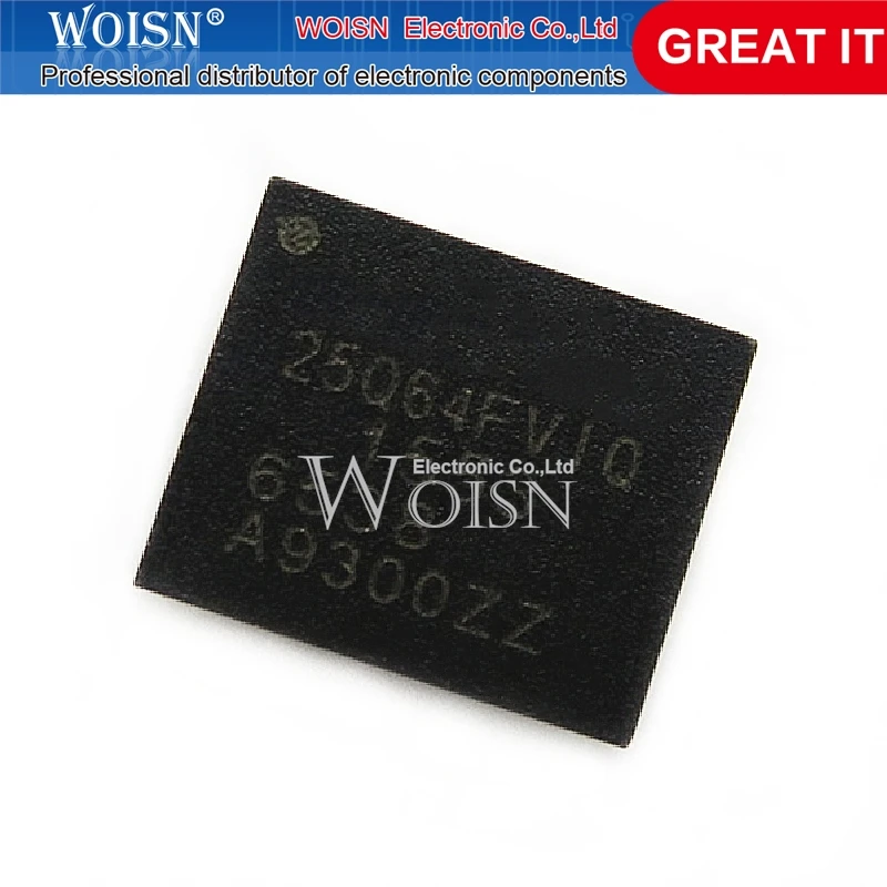 1PCS W25Q256FVEM W25Q128FVEG W25Q64FVIG QFN-8 W25Q128FVEIG QFN8 W25Q128 W25Q64 W25Q256 QFN In Stock