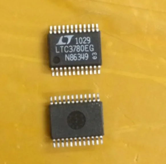 

LTC3780 LTC3780EG LTC3780IG SSOP24 10 шт.