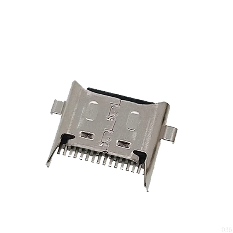 200PCS/Lot For OPPO Realme 10 10S 9i 5G / Realme V20 Type-C USB Charging Dock For LG K41S K61 Charge Socket Port Jack Connector