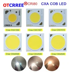 Piezas LED COB de alta potencia, 10-100W, Original, CXB3590, CXA1304, CXA1507, CXA1512, CXA1816, CXA1820, CXA1830, CXA2520, CXA2530, CXA2540