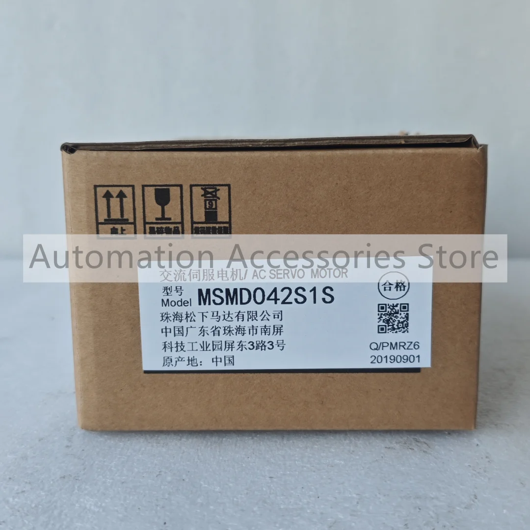 

1pc AC Servo Motor MSMD042S1S New In Box Fast Ship