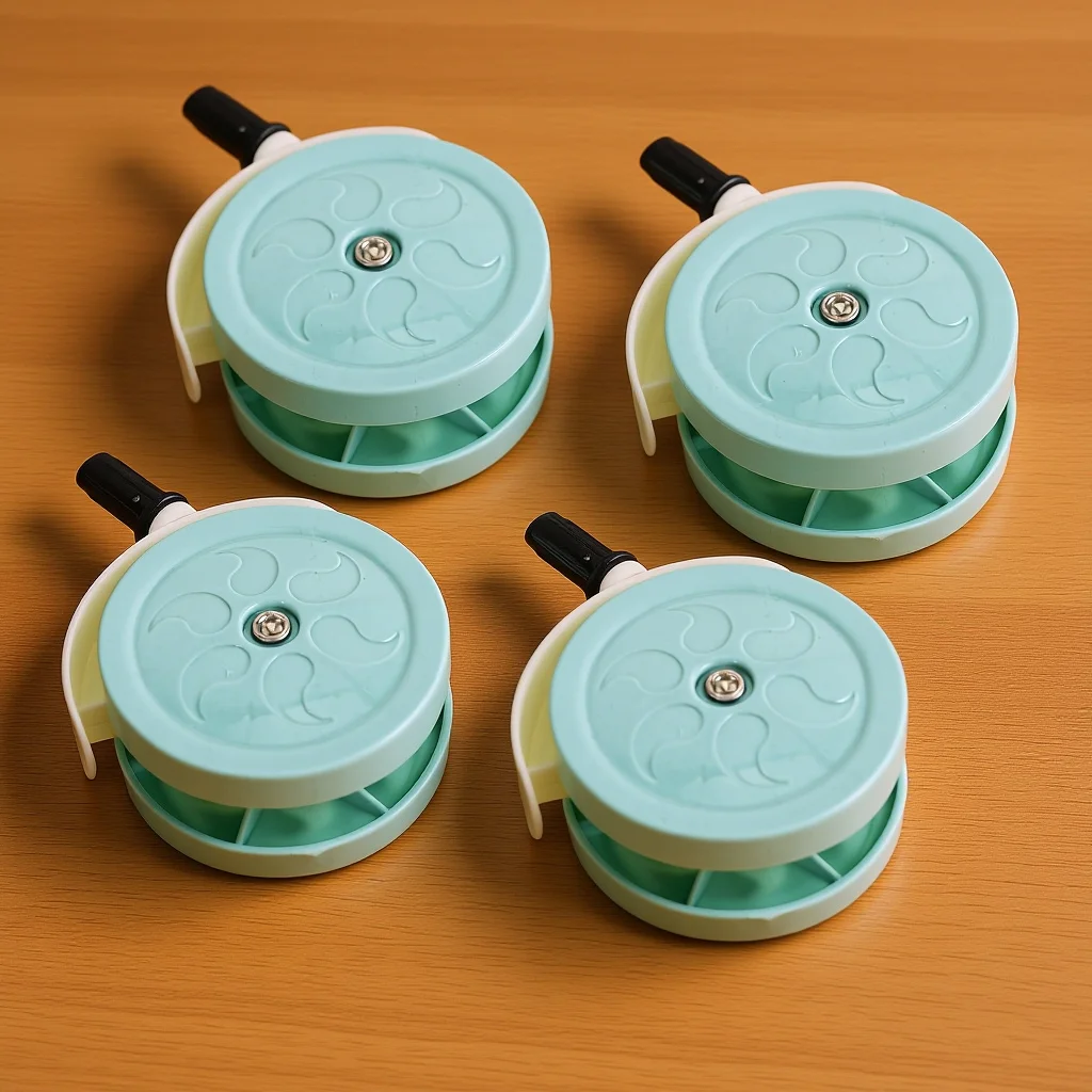 

4Pcs Replacement Stroller Wheels Universal Silent Smooth Rotation Swivel for Infant Pushchair Travel System Accessories