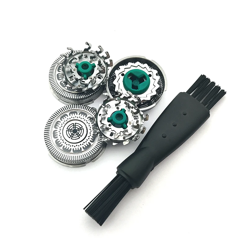 3 uds SH90 reemplazar cabezales de cuchilla de afeitar para Philips Series S9000 S9090 S9031 S9111 S9151 S9152 S9181 S9311 S9321 S9731 S9733 S9751