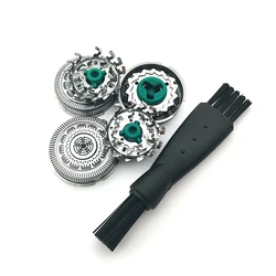 3pcs SH90 Replace Razor Blade Heads For Philips old Series S9000 S9090 S9031 S9111 S9151 S9152 S9181 S9311 S9321 S9731 S9733 Foi
