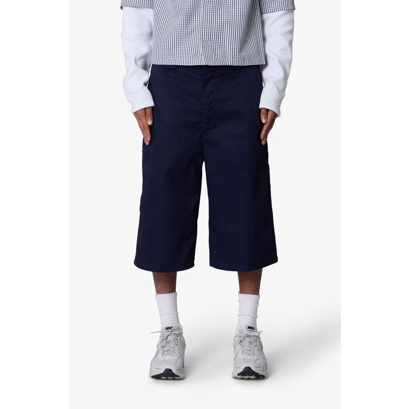 Men's Outdoor Golf Shorts Sports Fitness Casual Spring Summer Autumn High Waist Quick Dry Comfortable Breathable Short Pants