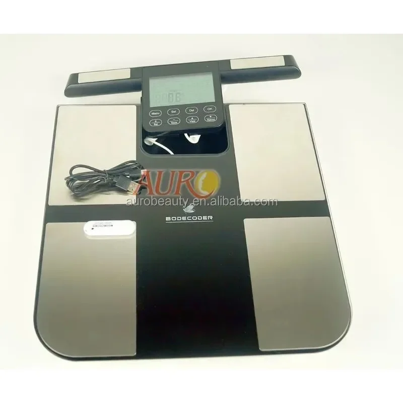 2026//high quality portable Body Composition Analyser with factory price Au-888