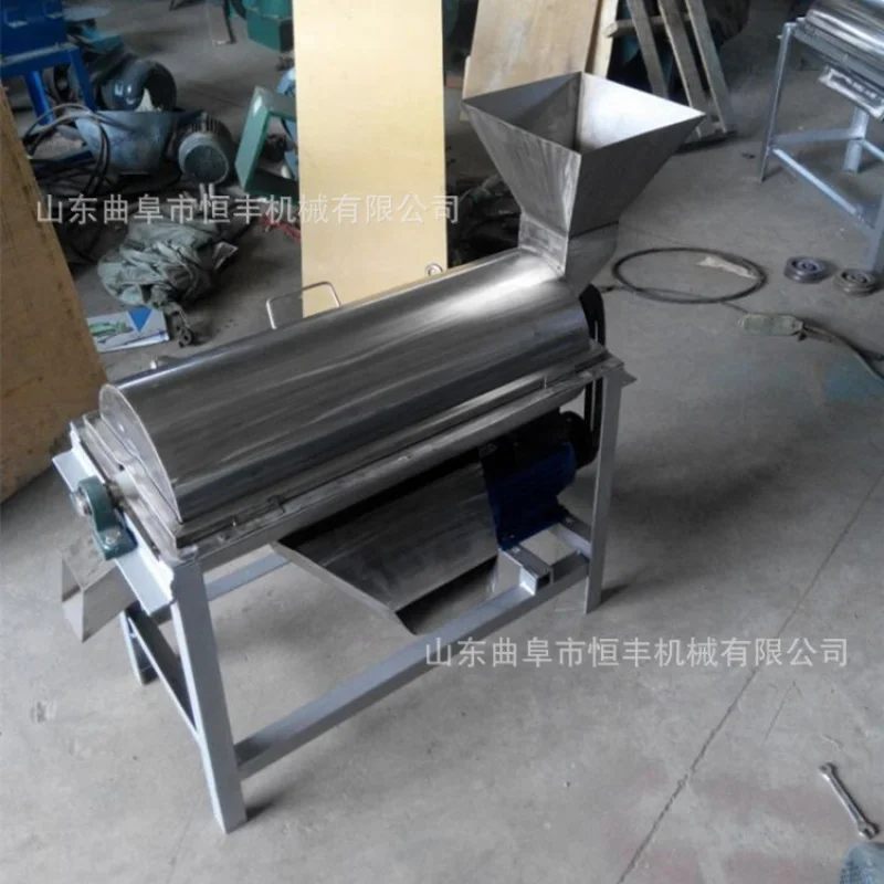 

(Customized for Sea Shipping) Onion, Spinach, Broccoli Spiral Juicer, Mango, Yellow Peach, Plum Core Remover and Pulping Machine