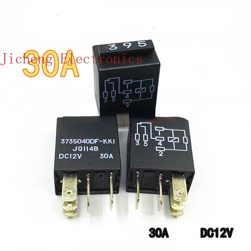 X5X6X7X8X9 Relay 3735040DF-KK1 JQ114B 5 Pin 395  Original