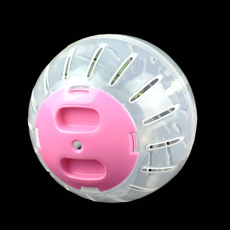 10/12 cm, Kunststoff-Sportball für Outdoor-Sport, Erdungsgerät, Ratte, kleines Haustier, Joggingball, Hamster, Rennsport-Übungsball, Spielspielzeugzubehör – Detail 6