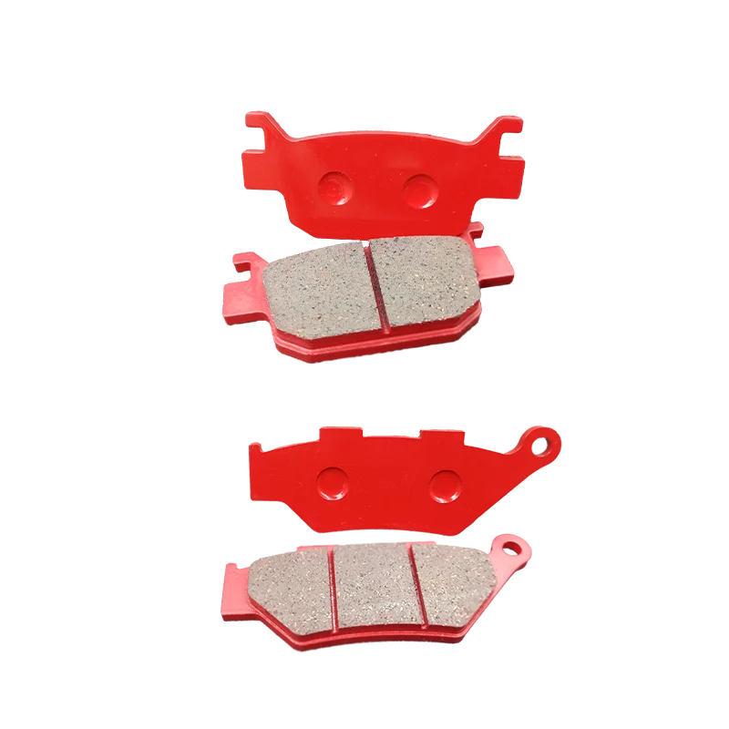 

Ceramic Front Rear Brake Pads For Benelli Imperiale 400 BJ400-8 BJ 400 - 8