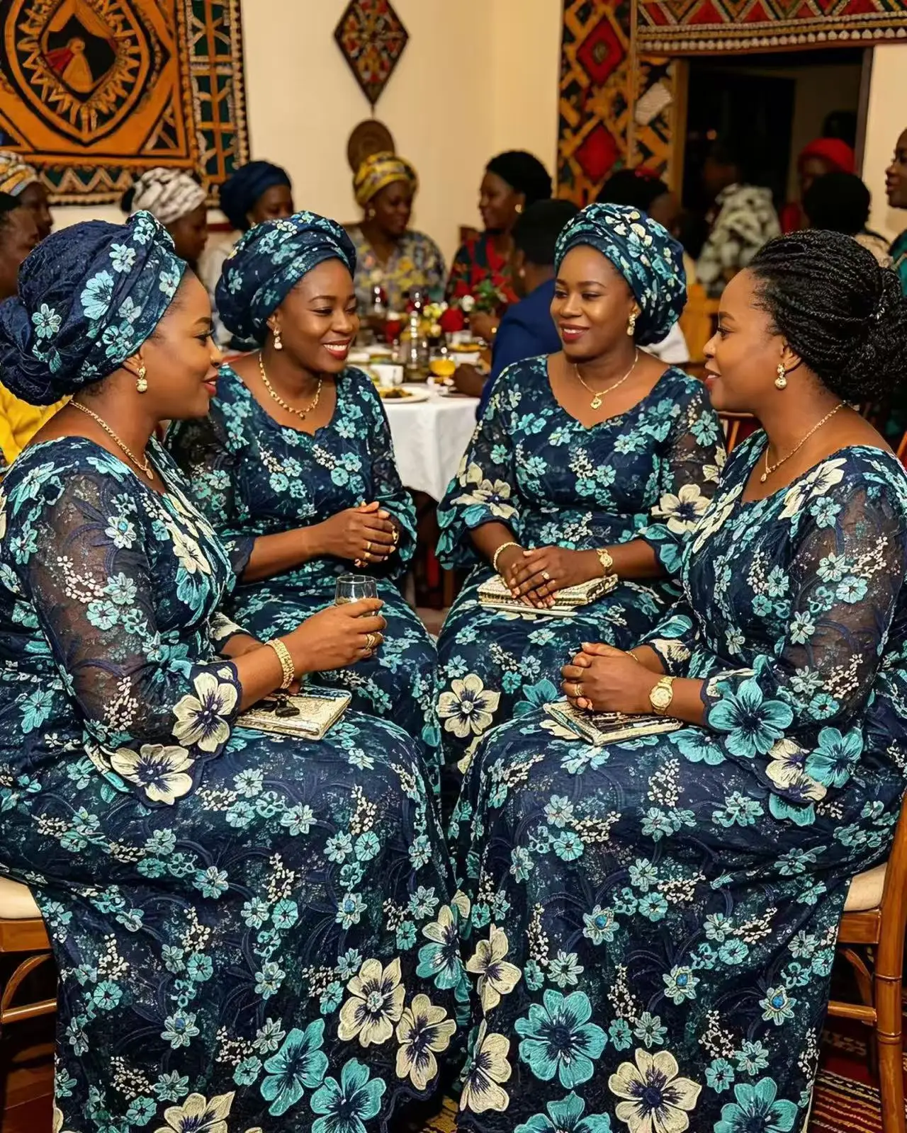 

Newest African Swiss Voile Lace 3D Flower Embroidered With Water Soluble Lace Fabric For 2026 High Quality Nigerian Women Dress