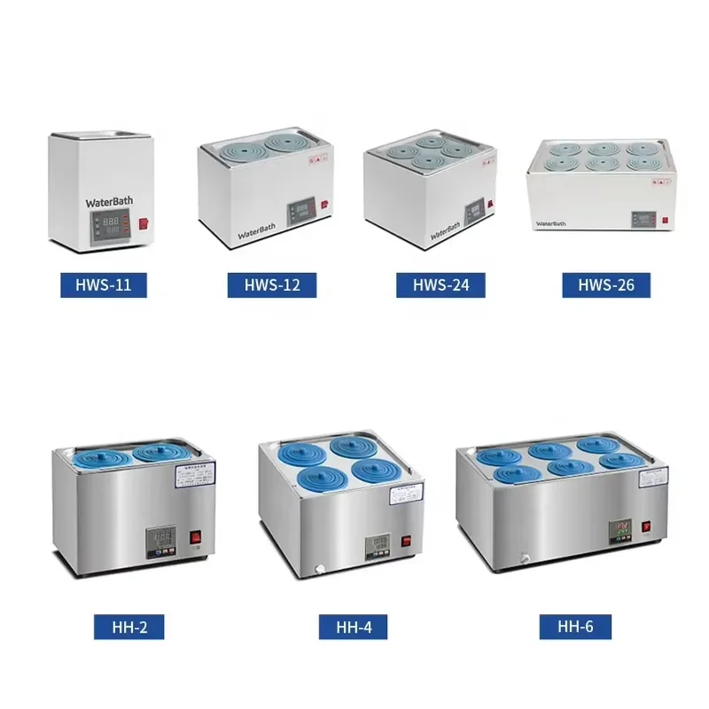High quality single hole digital laboratory constant temperature water bath