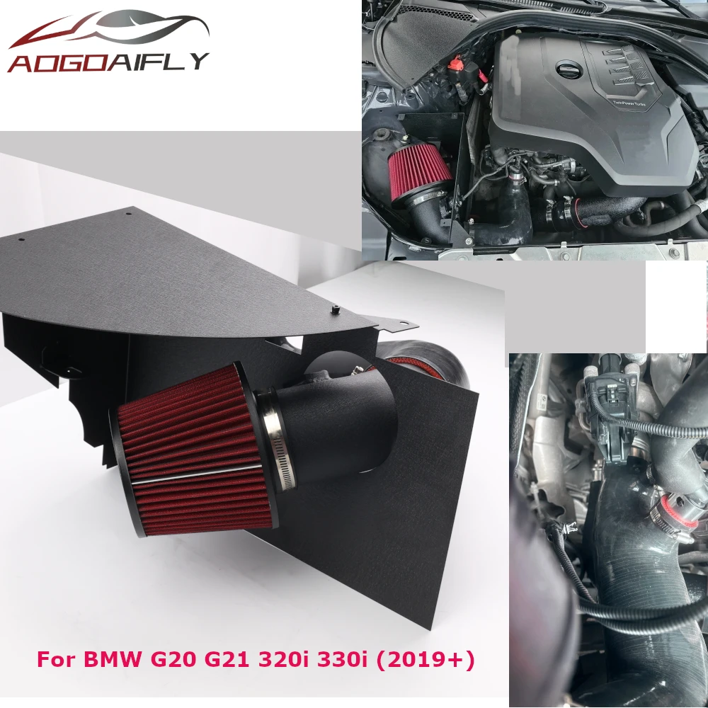 #28 Best Cold Air Intake Systems to Buy In 2026