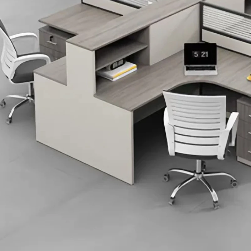 

Office Desk Gaming Height Adjustment Table Removable Sedentary Muebles De Escritorio Newtral Table Offices Study Desk Furniture
